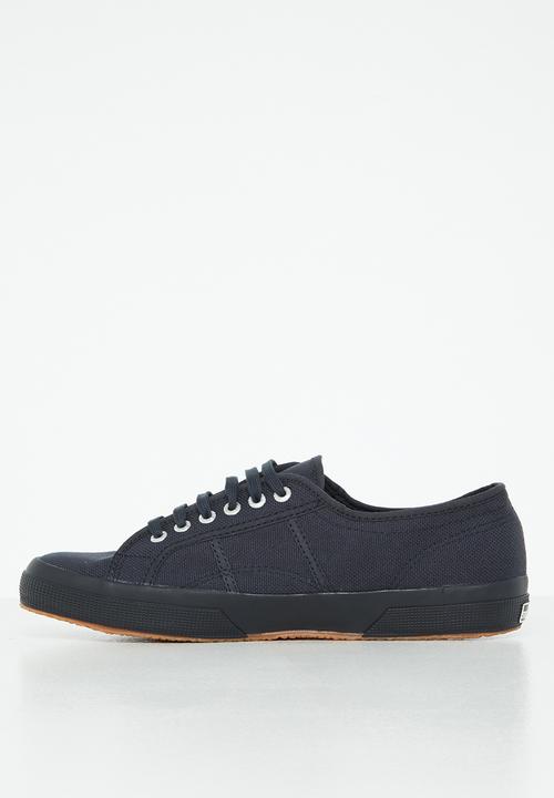SUPERGA - 2750 Cotu classic - blue dark grey
