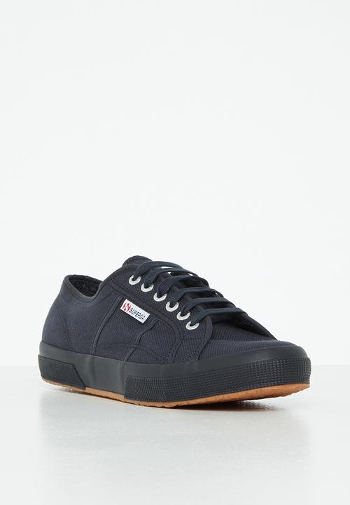 SUPERGA - 2750 Cotu classic - blue dark grey