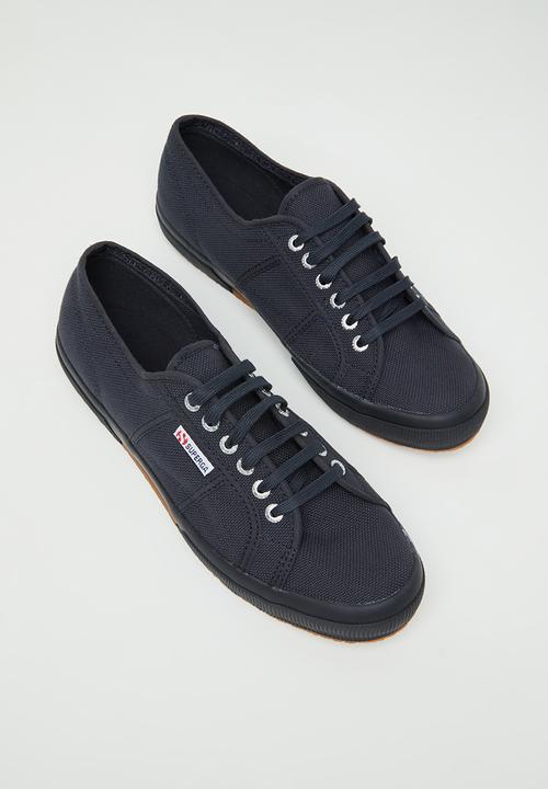 SUPERGA - 2750 Cotu classic - blue dark grey