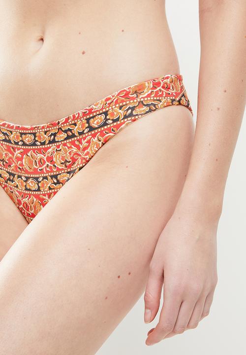 Billabong  - Swept away rev tropic - multi