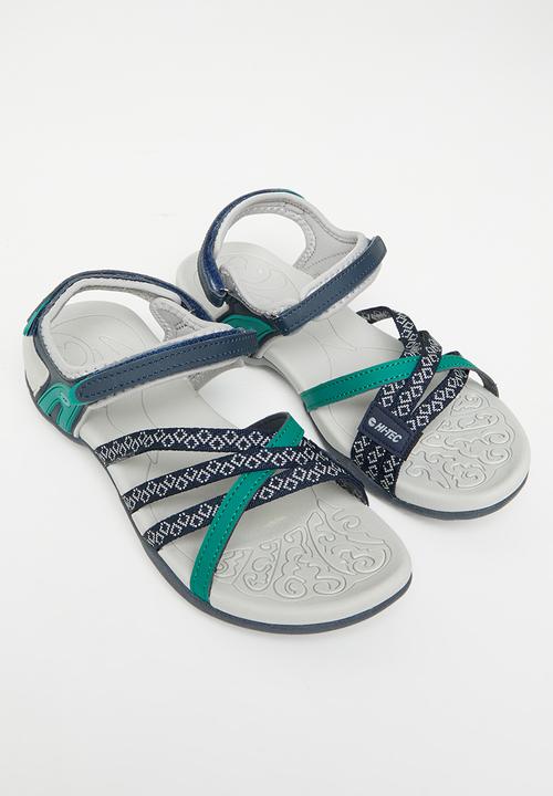 Hi-Tec - Savanna ii w - night/navigate/mint