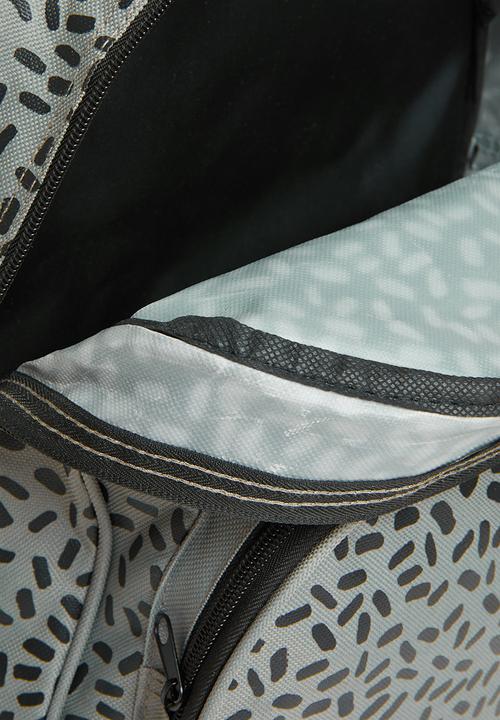 H&S - Cheeky backpack with ears - grey