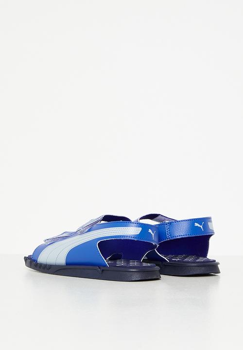 PUMA - Crony ps zadp - victoria blue-peacoat-platinum gray