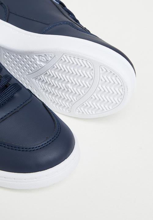 SOVIET - K autumn - navy & light blue