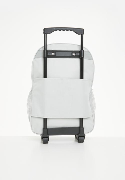 H&S - Bunny roller bag - grey
