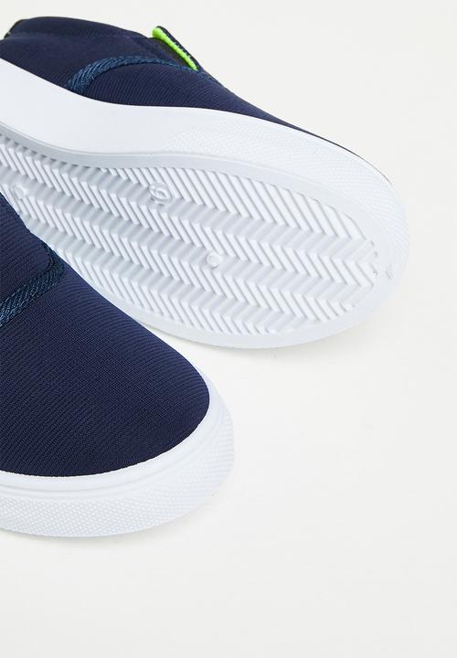SOVIET - K cleveland - navy & lime
