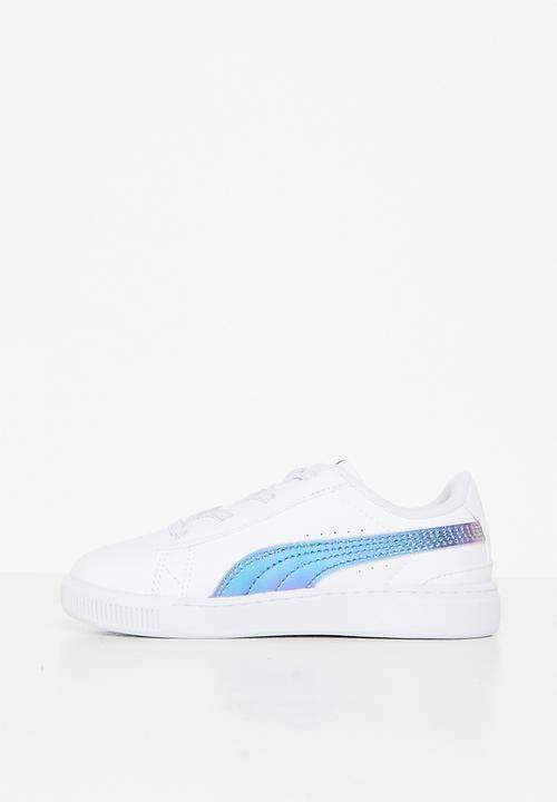 PUMA - Vikky v3 bioluminescence ac ps - puma white-puma silver