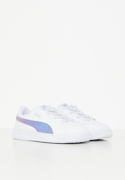PUMA - Vikky v3 bioluminescence ac ps - puma white-puma silver