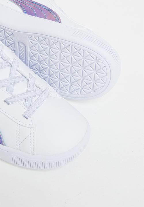 PUMA - Vikky v3 bioluminescence ac ps - puma white-puma silver
