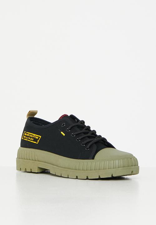 UrbanArt - Scout 2 can - black