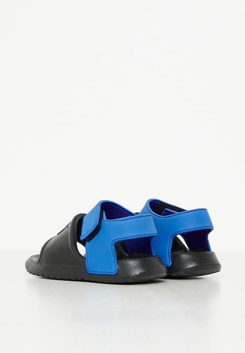 PUMA - Divecat inf zadp - puma black- victoria blue