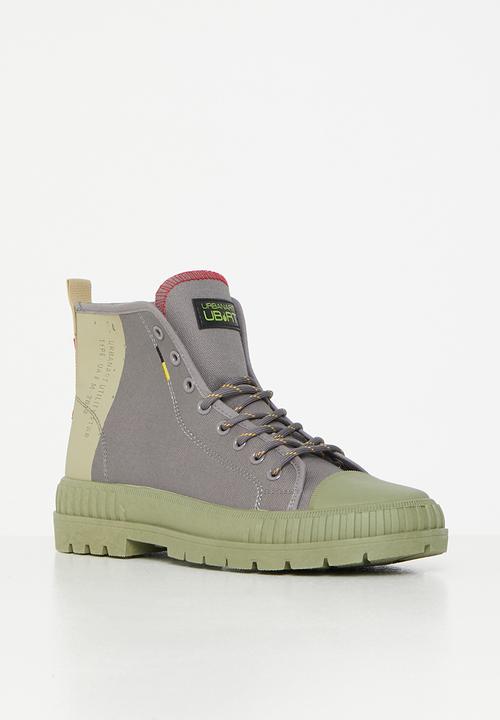 UrbanArt - Scout 1 - can grey