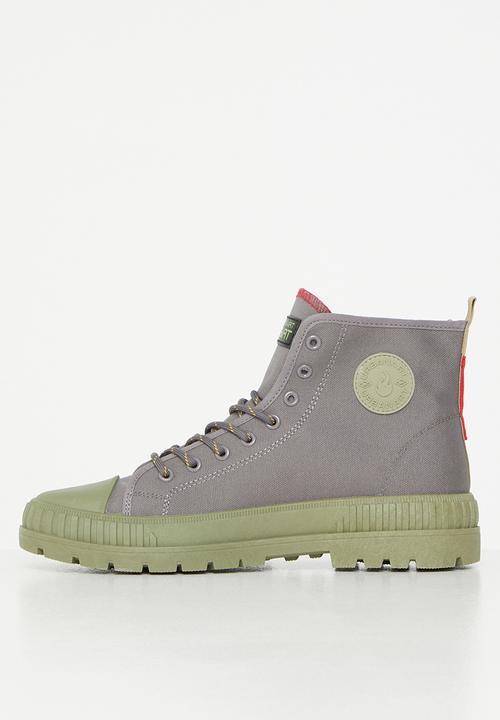 UrbanArt - Scout 1 - can grey