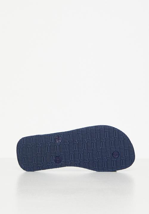 PUMA - First flip orbit jr zadp - blazing blue-puma black- platinum gray