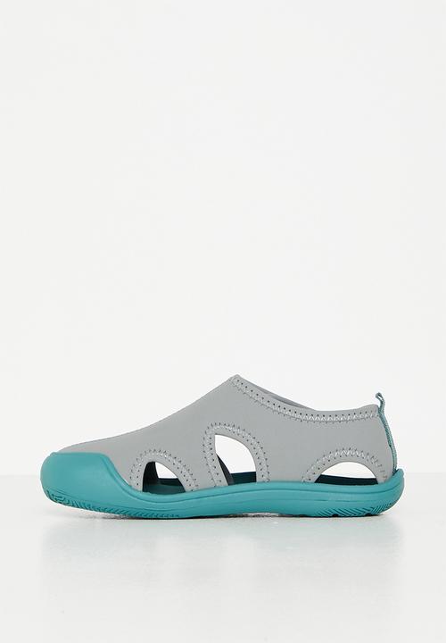 SOVIET - K ramba - grey & teal