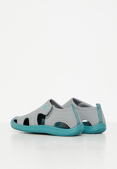 SOVIET - K ramba - grey & teal
