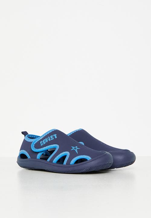 SOVIET - K ramba - navy & blue