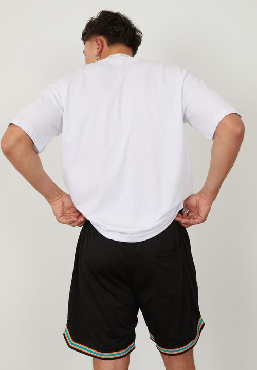 Factorie - Nfl basketball short - lcn nfl miami dolphins/black