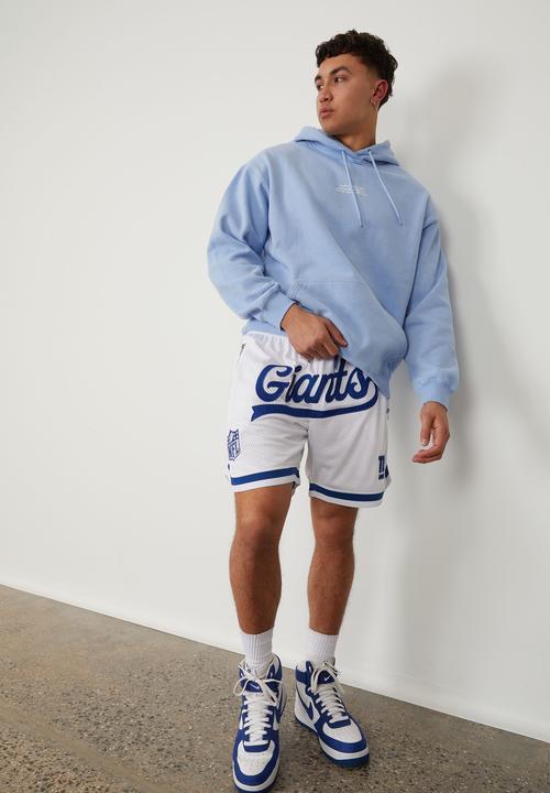 Factorie - Nfl basketball short - lcn nfl white/giants