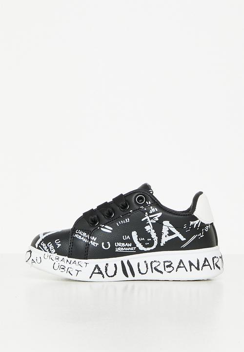 UrbanArt - Hype 5 wax - black