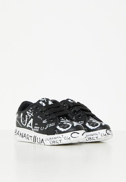 UrbanArt - Hype 5 wax - black