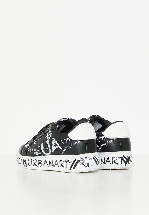 UrbanArt - Hype 5 wax - black