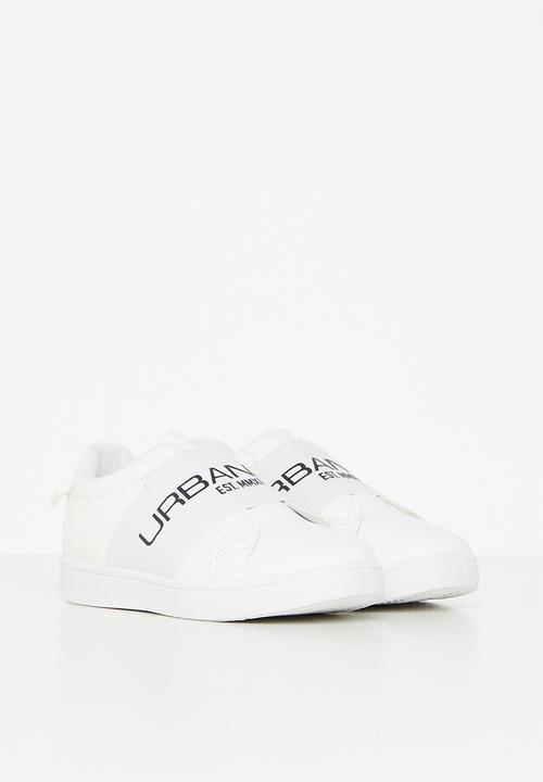 UrbanArt - Sleek 3 wax - white
