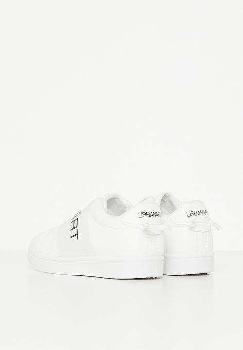 UrbanArt - Sleek 3 wax - white