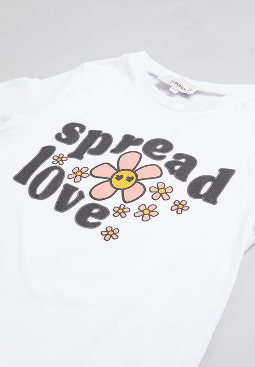 Superbalist - T-shirt and short pj set - multi 