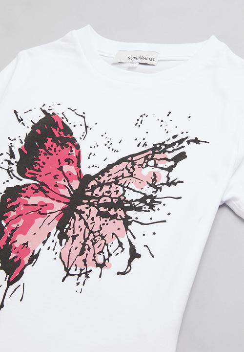 Superbalist - T-shirt and short pj set - multi 