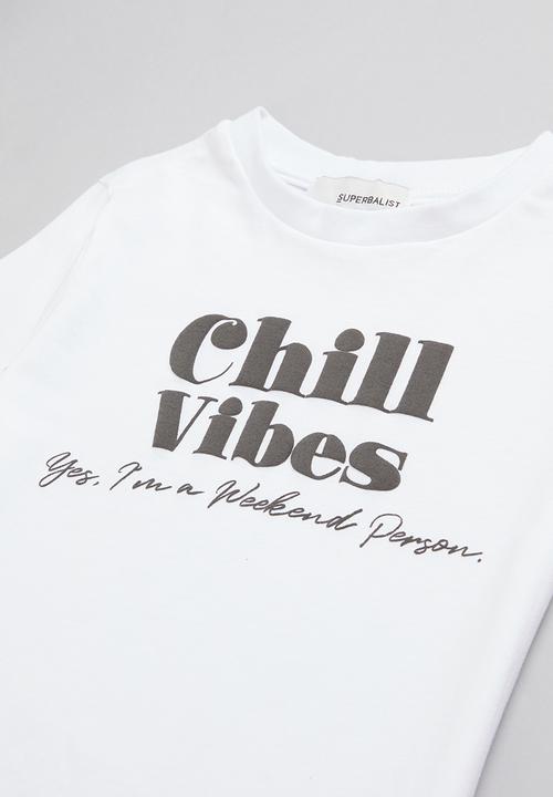Superbalist - T-shirt and short pj set - multi 