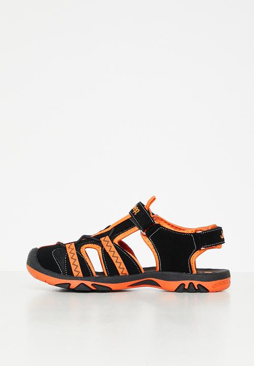 JEEP - Rocket adventure sandal - black