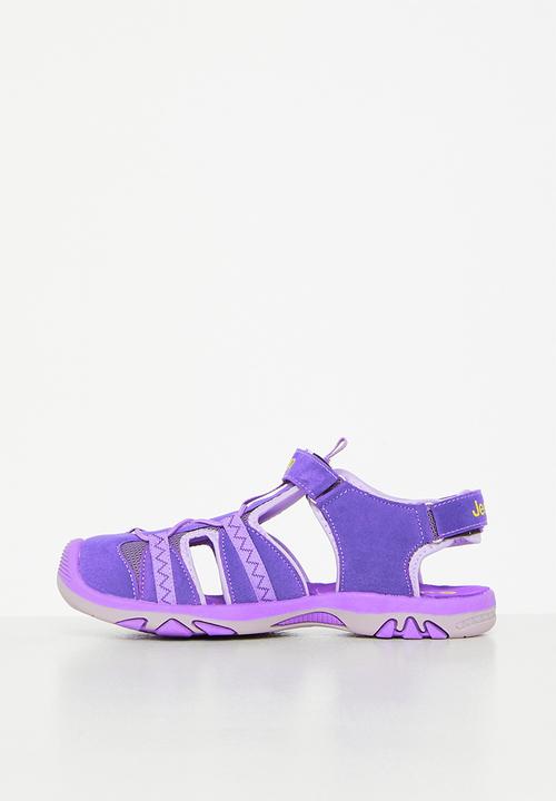 JEEP - Rocket adventure sandal - purple