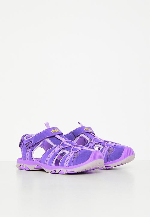 JEEP - Rocket adventure sandal - purple