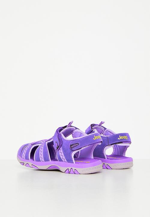 JEEP - Rocket adventure sandal - purple