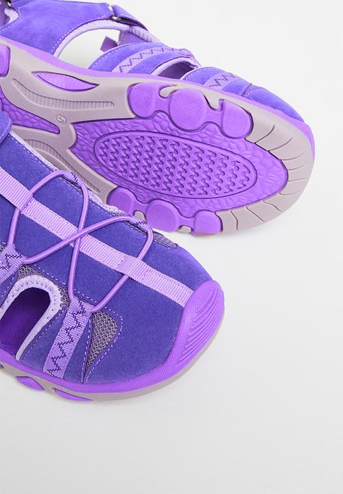 JEEP - Rocket adventure sandal - purple