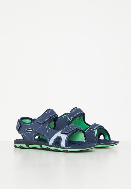 JEEP - Hermi adventure sandal - navy