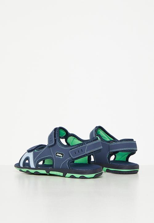 JEEP - Hermi adventure sandal - navy