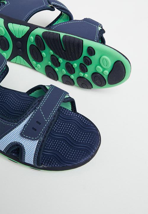JEEP - Hermi adventure sandal - navy