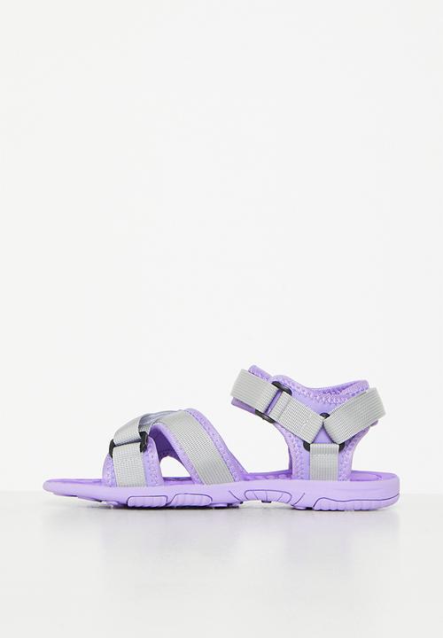 JEEP - Urbi adventure sandal - lilac