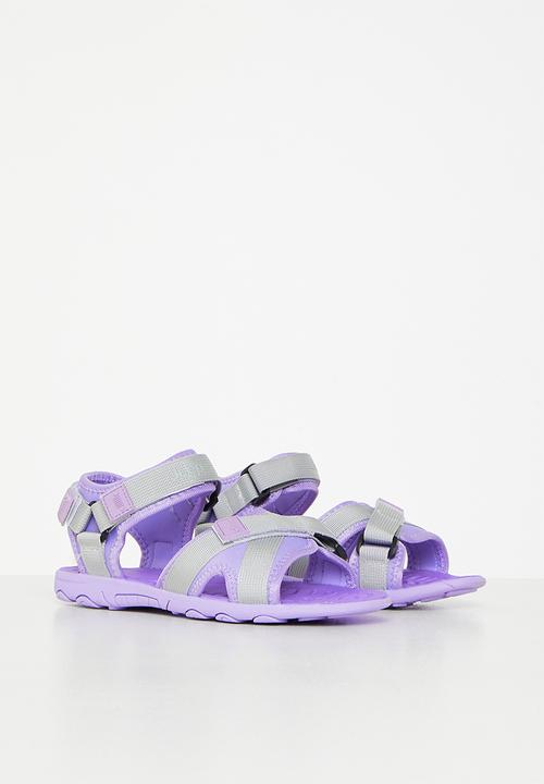 JEEP - Urbi adventure sandal - lilac
