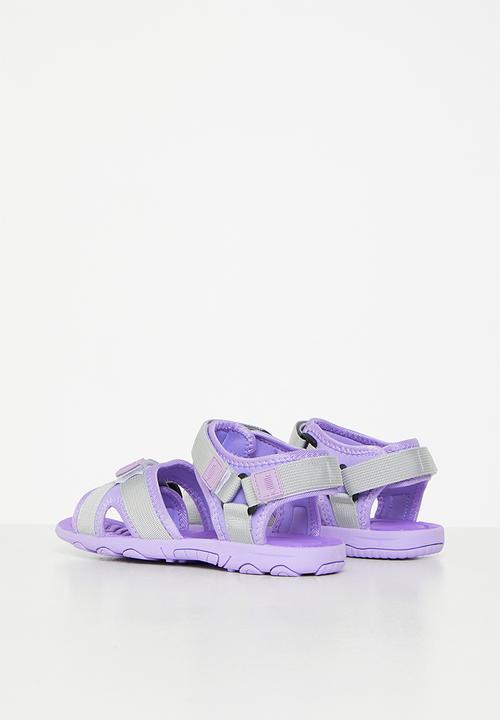 JEEP - Urbi adventure sandal - lilac