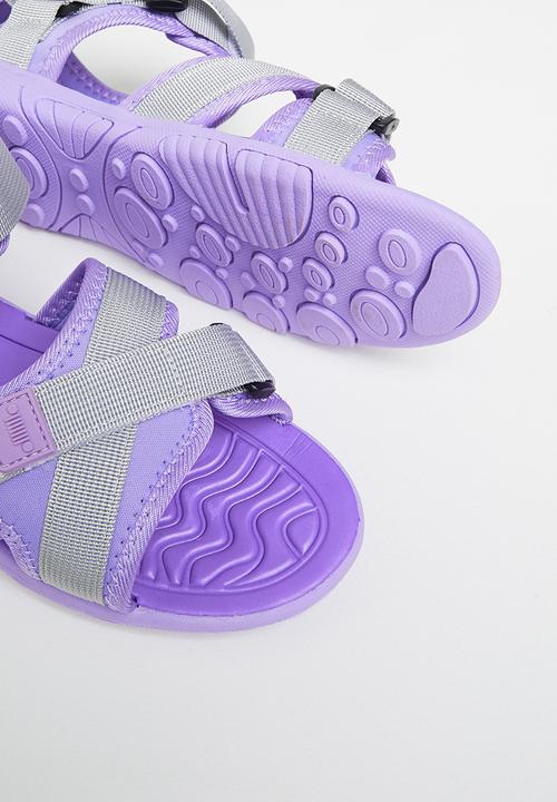 JEEP - Urbi adventure sandal - lilac