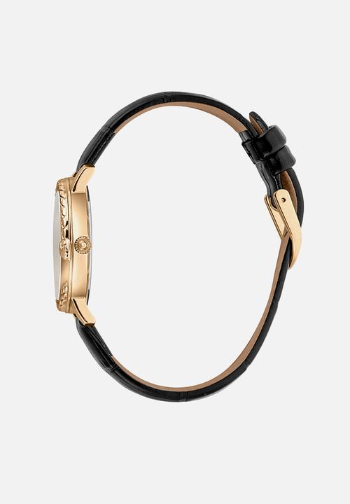 Just Cavalli - Just cavalli jc1l212l0035set watch - black & rose gold