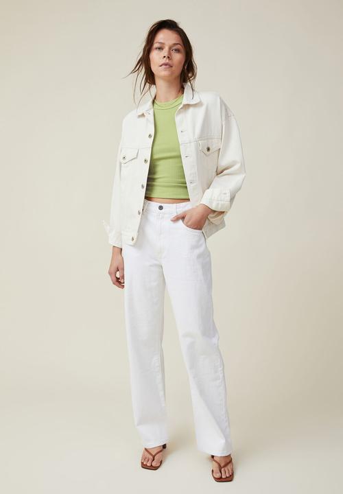 Cotton On - The 91 tank - soft khaki
