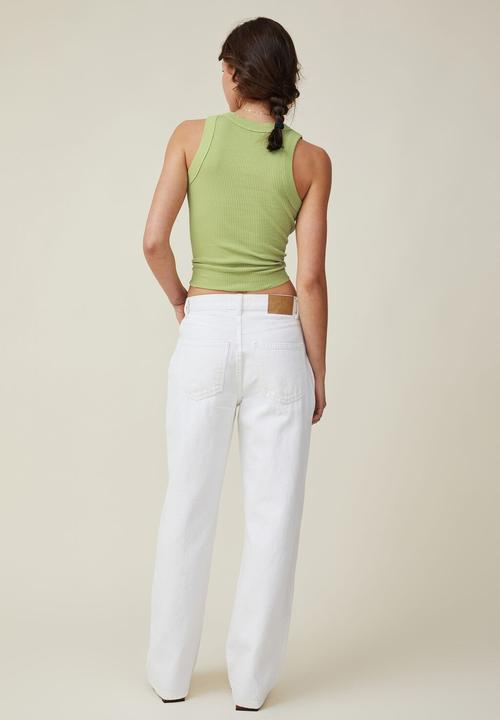 Cotton On - The 91 tank - soft khaki