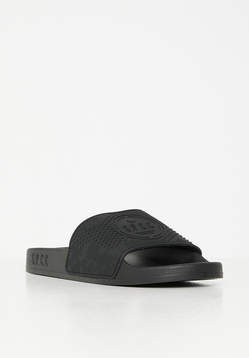 S.P.C.C - Benson slide - black