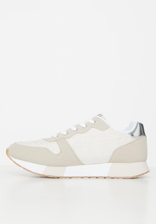 SISSY BOY - Champagne o'clock sneaker - beige