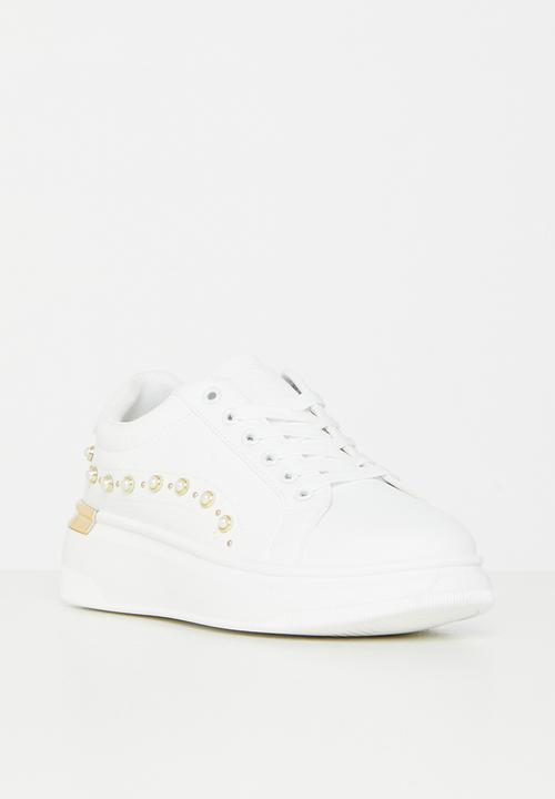Pierre Cardin - Perle 1 sneaker - white
