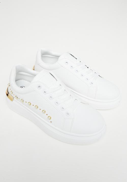 Pierre Cardin - Perle 1 sneaker - white